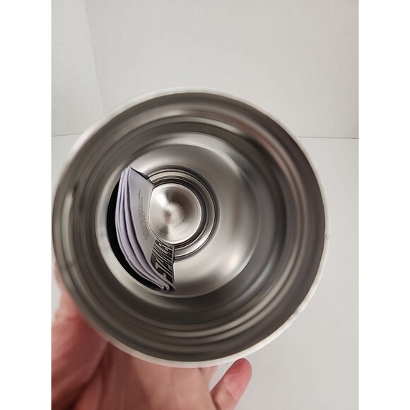 Stanley Classic Food Jar 24oz Vacuum Thermos Camping Green HOT COLD NOT USED SEE - Picture 4 of 10